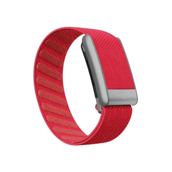 Whoop 5.0 Peak / MG Life Superknit Rhodonite Band (12 Month Subscription Included)