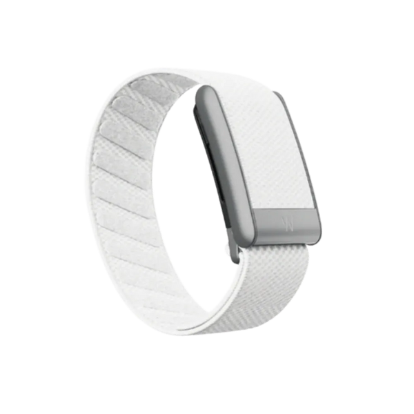 Whoop 5.0 Peak / MG Life Superknit Glacier Band (12 Month Subscription Included)