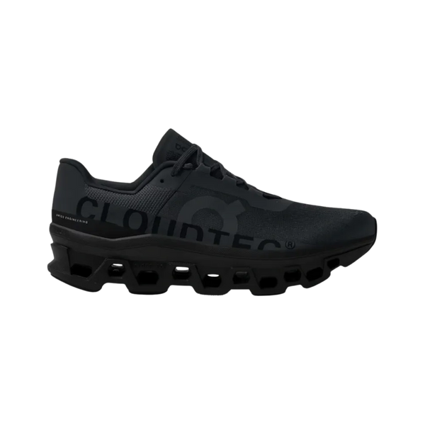 On Running Cloudmonster All Black