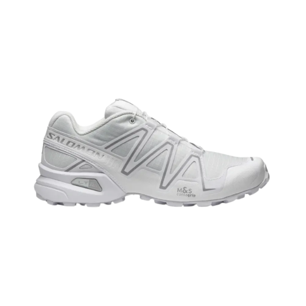 Salomon SPEEDCROSS 3 White / Ftw Silver