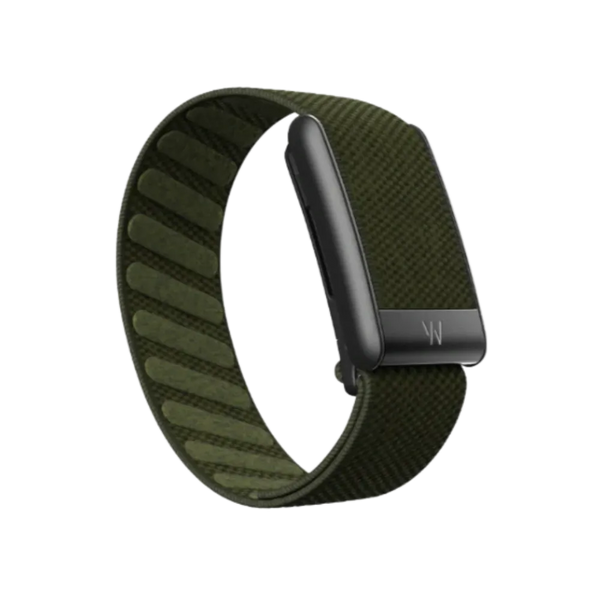 Whoop 5.0 Peak / MG Life Superknit Forest Band (Strap Only)