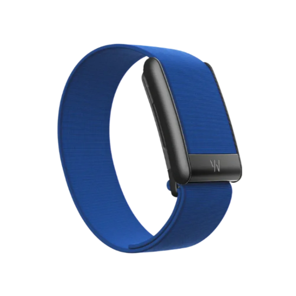 Whoop 5.0 Coreknit Royal Blue Band (Strap Only)