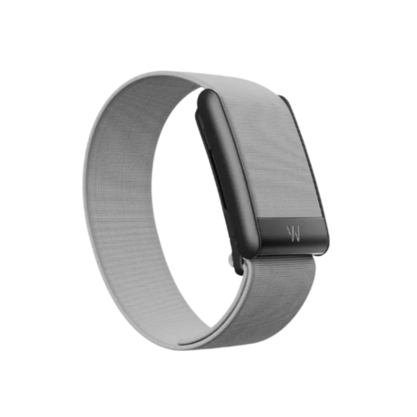 Whoop 5.0 Coreknit Ash Grey Band (Strap Only)