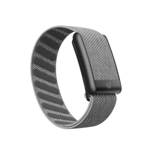 Whoop 5.0 Peak / MG Life Superknit Graphite Band (Strap Only)