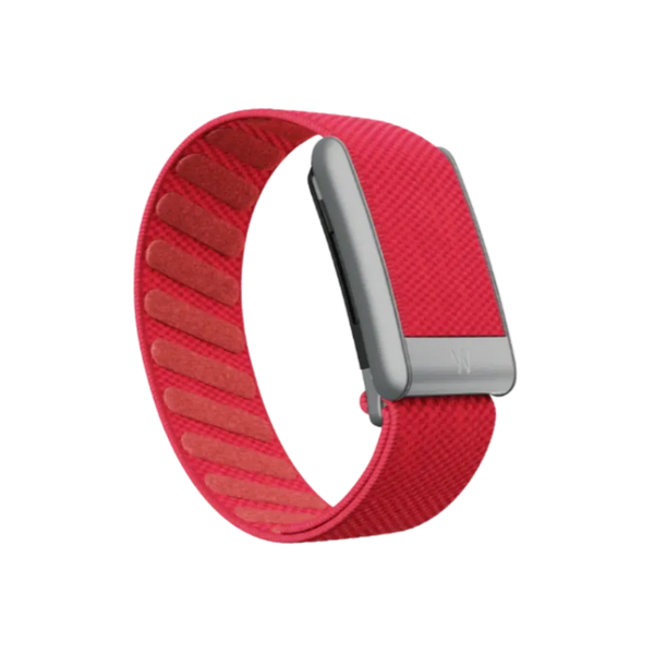 Whoop 5.0 Peak / MG Life Superknit Rhodonite Band (Strap Only)
