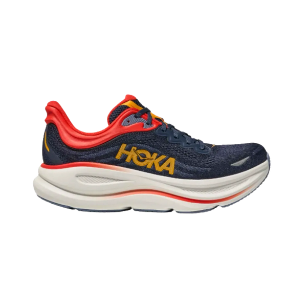 Hoka Bondi 9 Varsity Navy