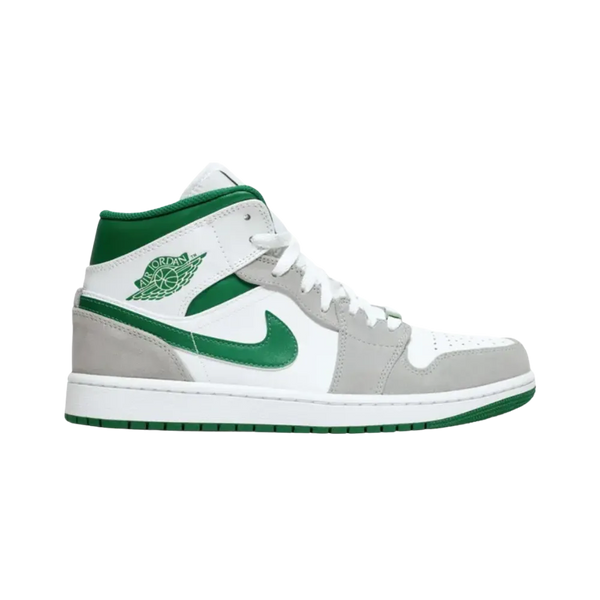 Air Jordan 1 Mid SE Grey Green