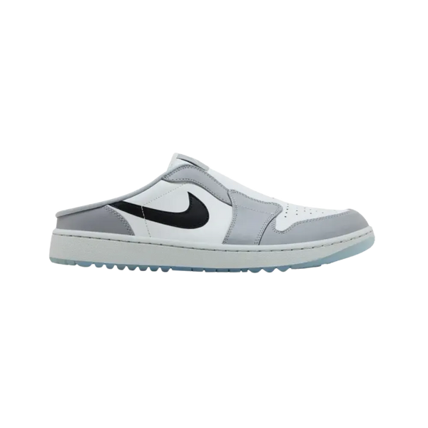 Air Jordan 1 Mule Golf Wolf Grey