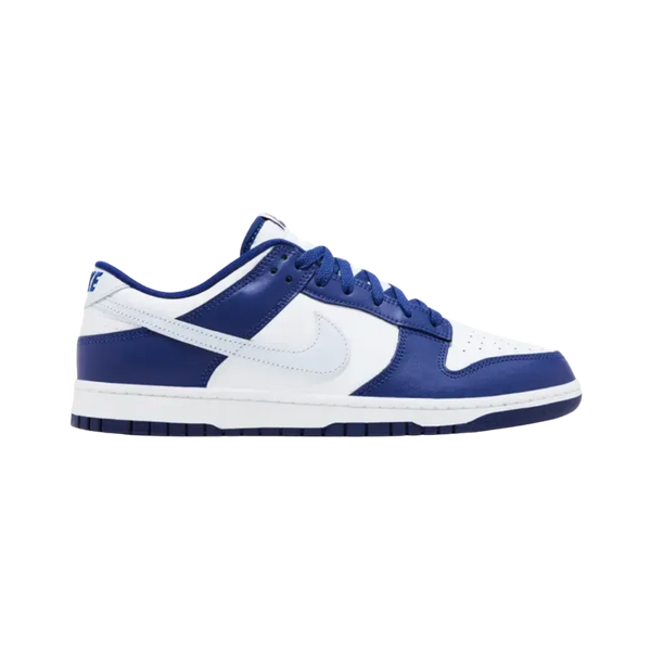 Nike Dunk Low 'Deep Royal Football Grey'