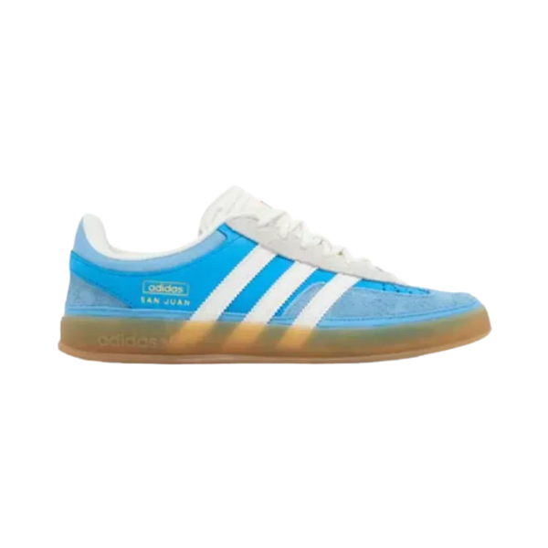 Adidas Bad Bunny x Lionel Messi x Gazelle Indoor 'La Voz De Los Fans