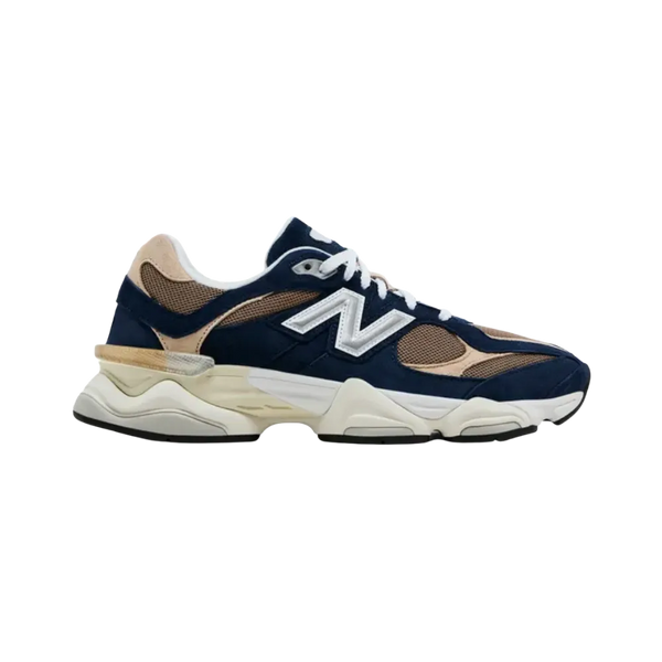 New Balance 9060 Navy Mushroom
