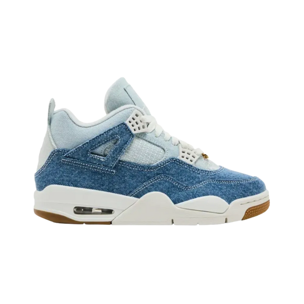 Air Jordan 4 Retro TEX 'Worn Blue Denim'