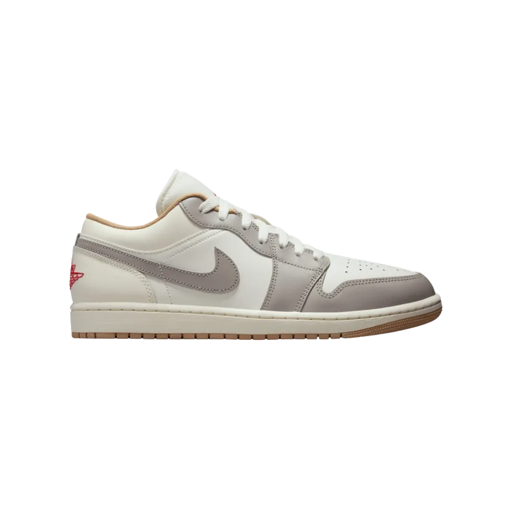 Air Jordan 1 Low 'Sail College Grey'