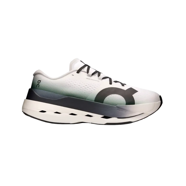 On Running Cloudboom Max White | Black