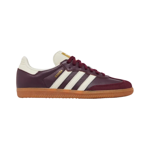 Adidas Samba OG 'Maroon'