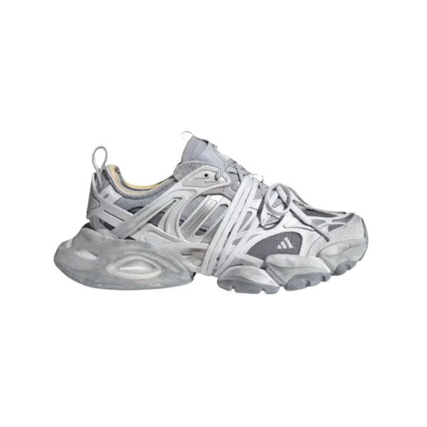 Adidas XLG Runner Deluxe Gray