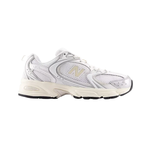 New Balance 530 'Silver Metallic Linen'