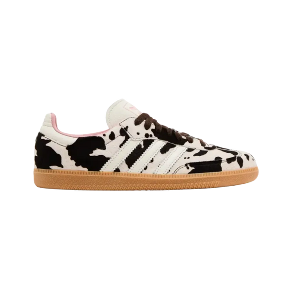 Adidas Samba OG 'Cow Print'
