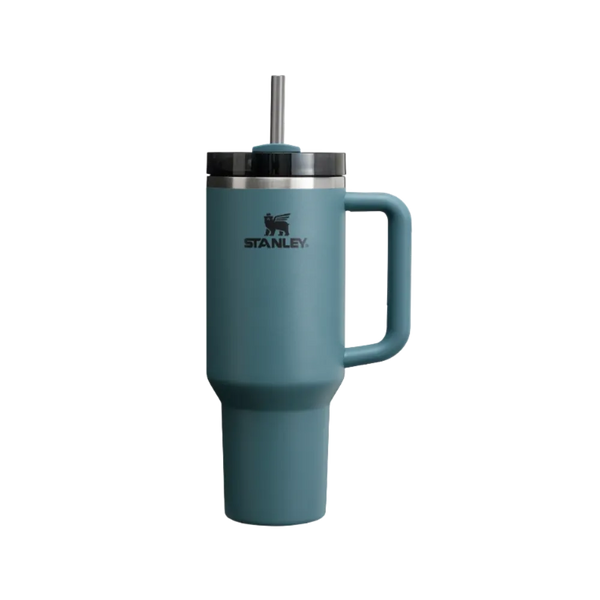 Stanley The Quencher H2.0 Flowstate™ Tumbler Blue Spruce