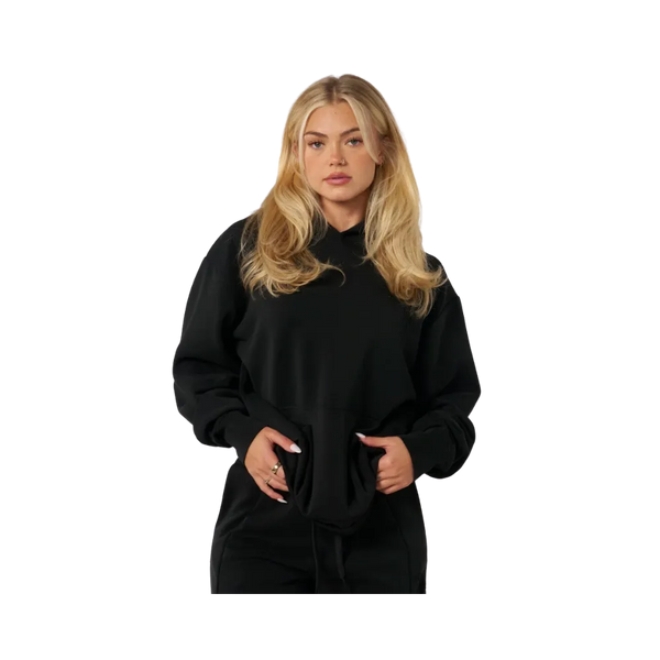 YoungLA Cloud Hoodie Black