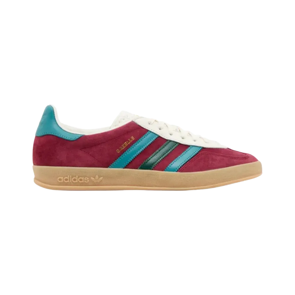 Adidas Gazelle 'Collegiate Burgundy Green'