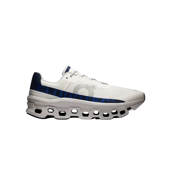 On Running Cloudmonster Ivory Midnight