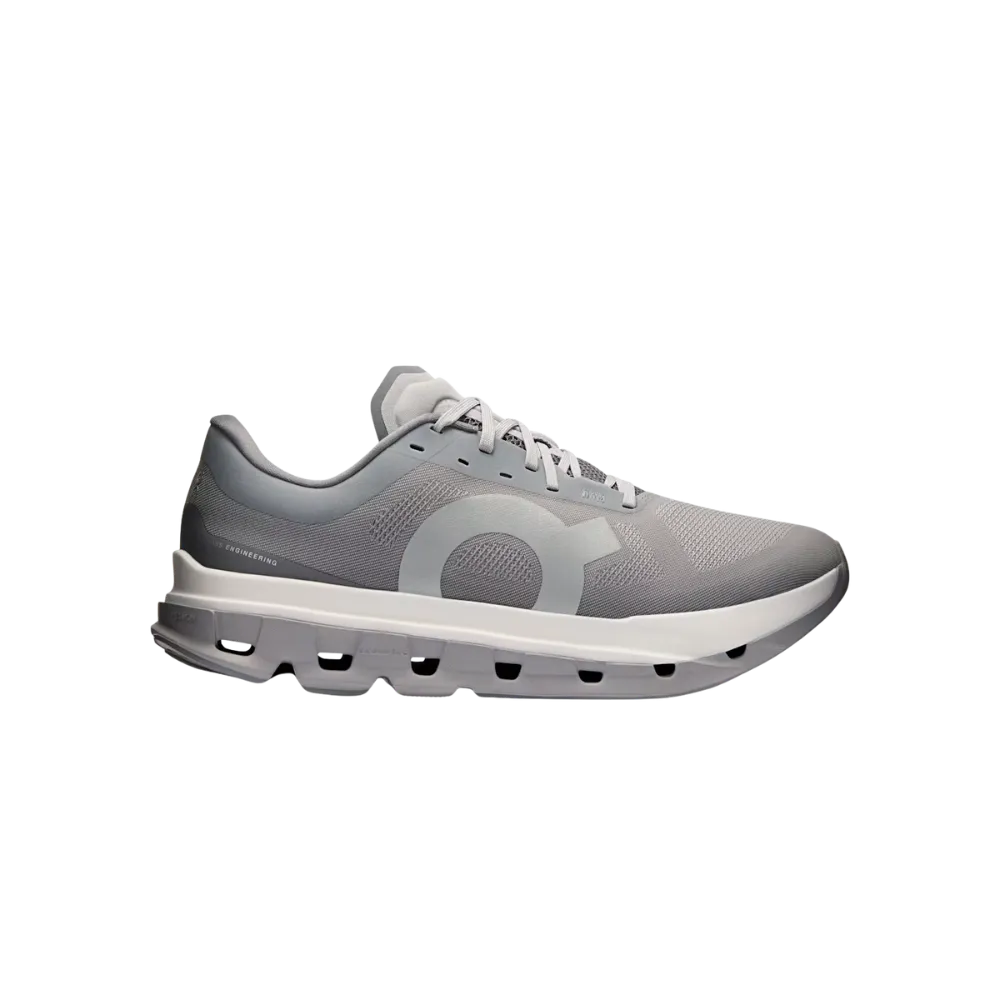 On Running Cloudflow 5 Alloy Rock
