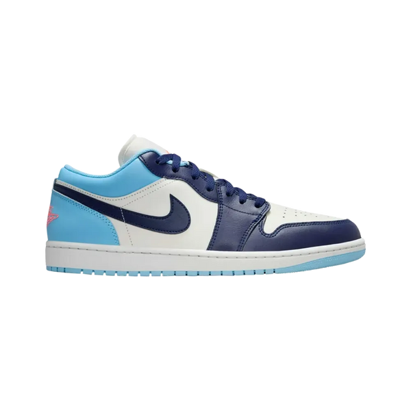 Nike Air Jordan 1 Low 'Blue Chill'