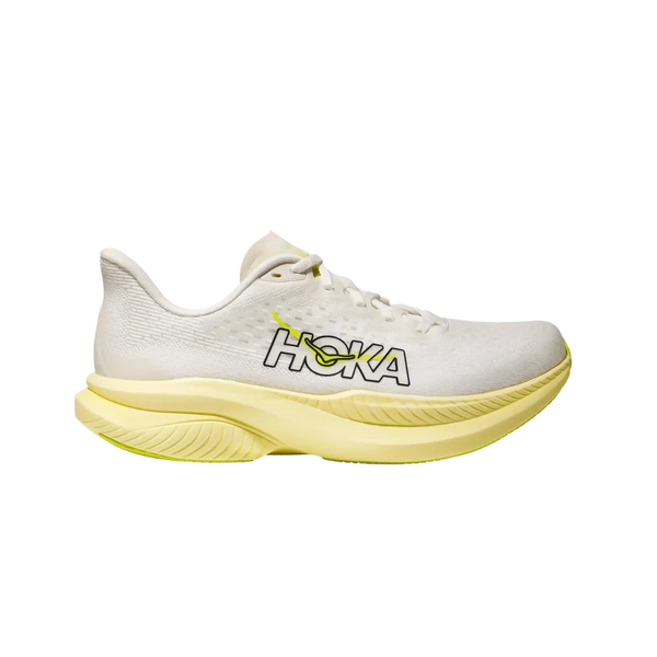 Hoka Mach 6 Neon Hoka Citrus