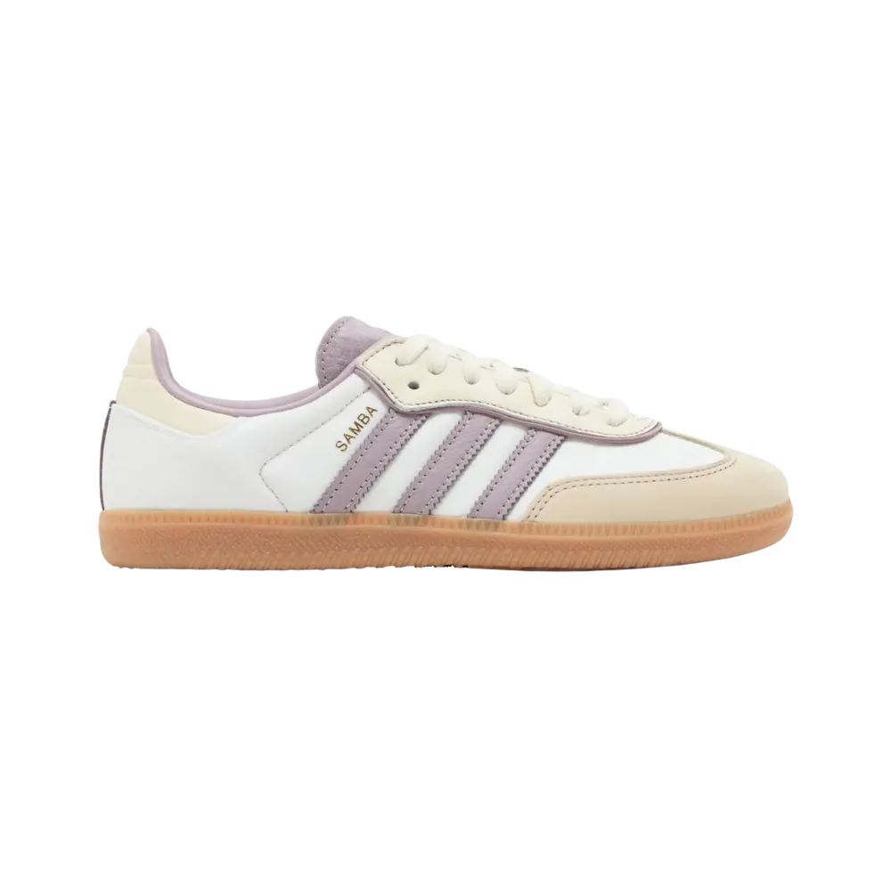 Adidas Samba OG 'Cream White Preloved Fig'