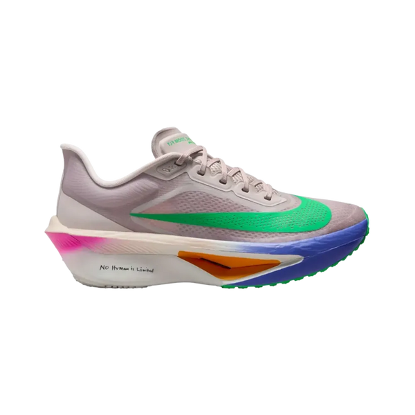 Eliud Kipchoge x Nike Zoom Fly 6 'No Human Is Limited'