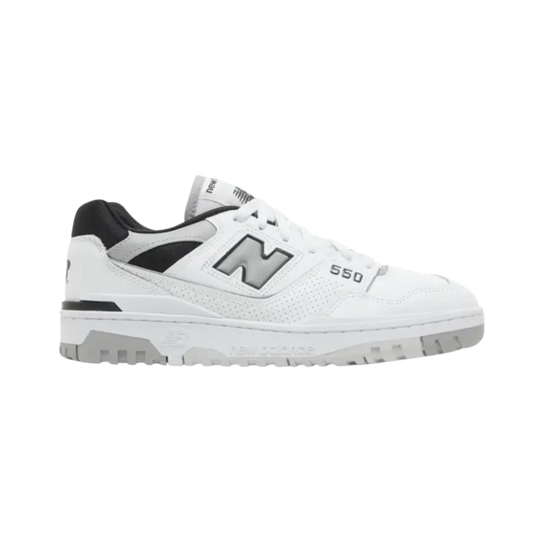 New Balance 550 'Concrete Black'