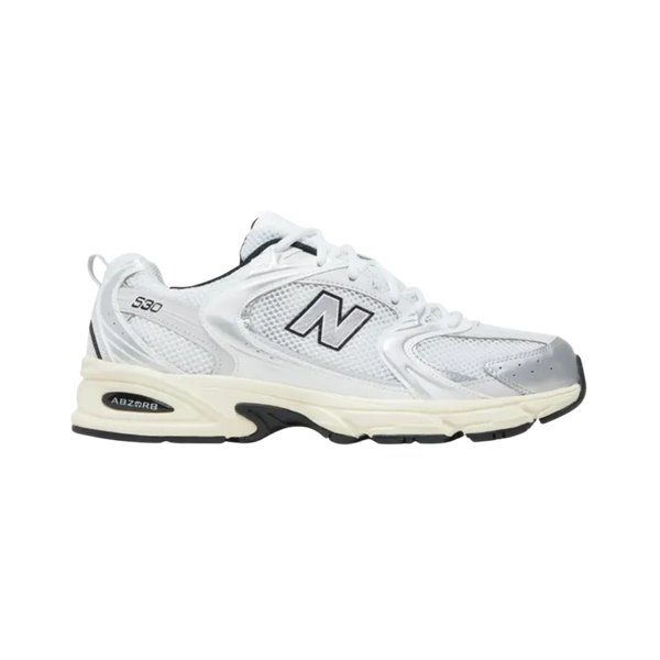 New Balance 530 Silver Cream