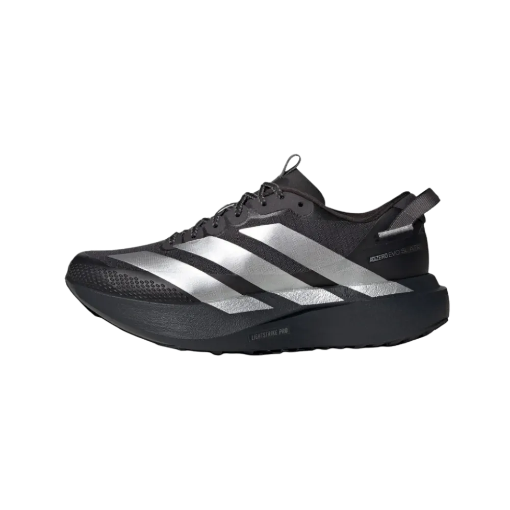 Adidas Adizero Evo SL ATR Black Metallic Silver