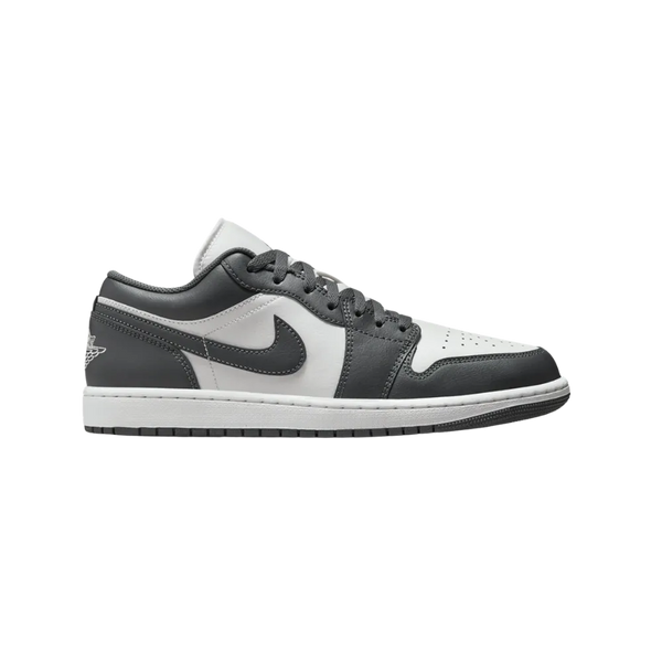 Air Jordan 1 Low 'Grey White'