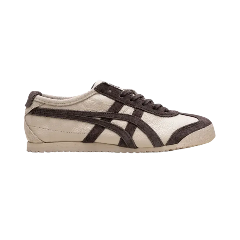 Onitsuka Tiger Mexico 66 – Beige Chocolate Brown