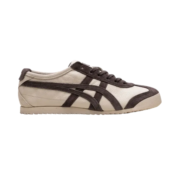 Onitsuka Tiger Mexico 66 – Beige Chocolate Brown