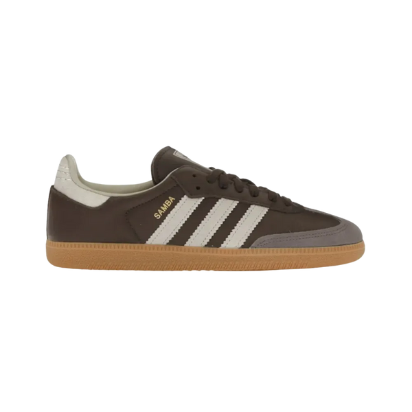 Adidas Samba OG 'Brown Putty Grey'