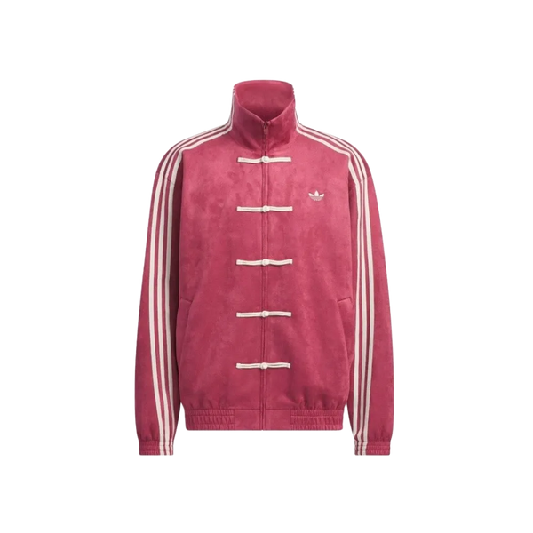 Adidas Originals CTT Chinese Track Top Casual Jacket Red