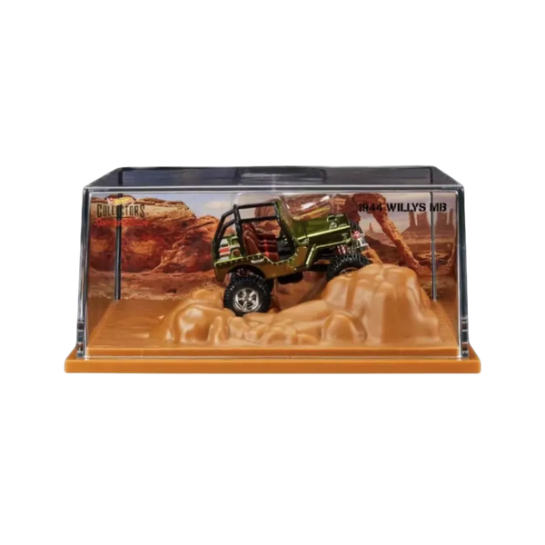 Hot Wheels RLC 1944 Willys MB Rock Crawler