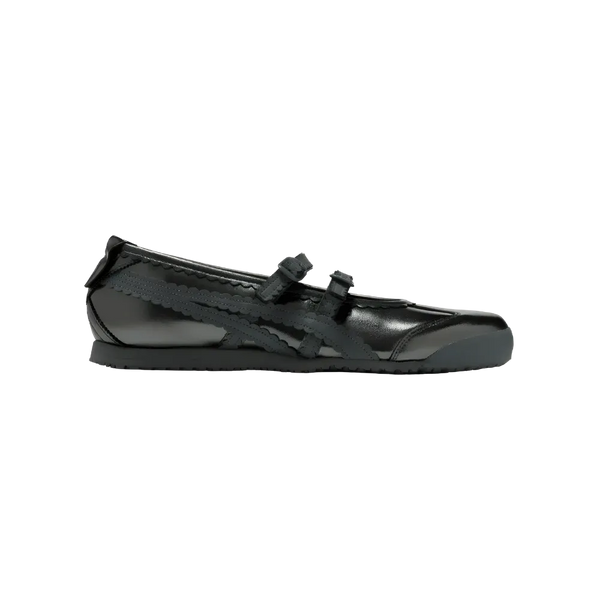Onitsuka Tiger Mexico 66 TGRS - Metallic Pack Gunmetal Metropolis