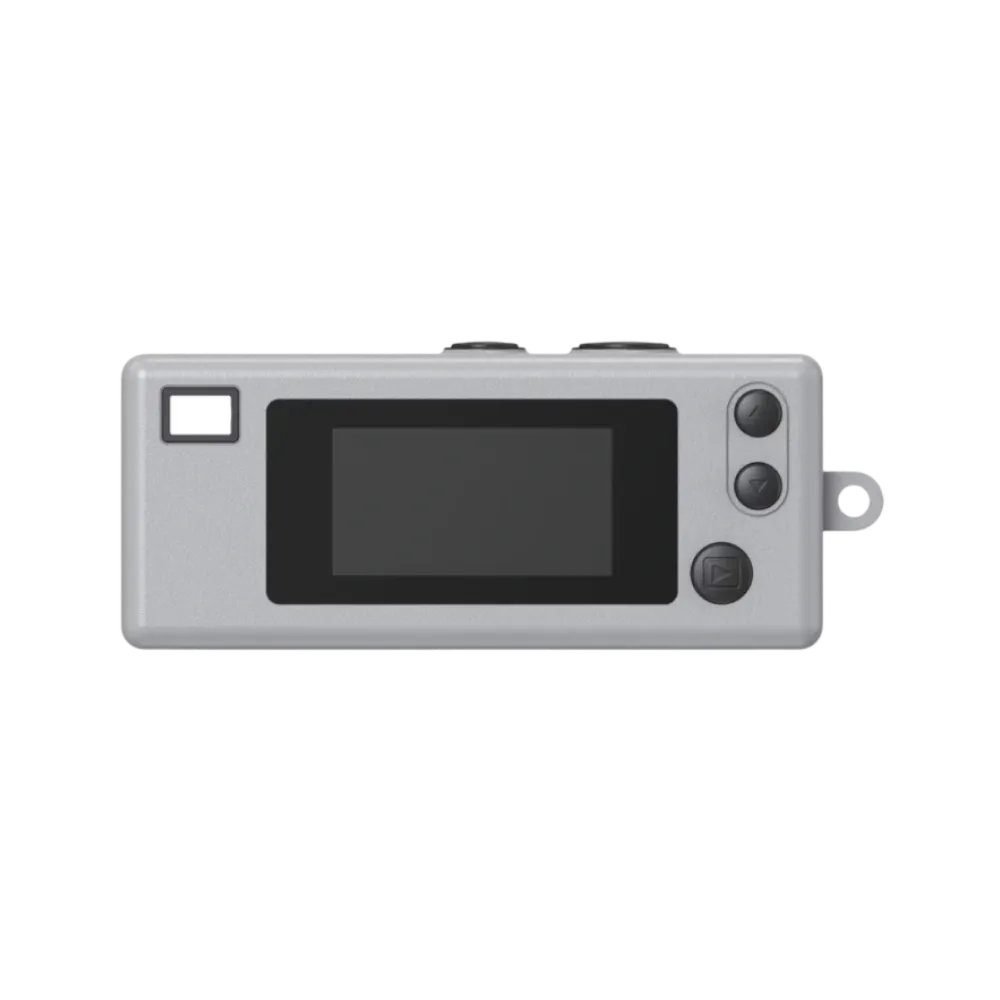 Kodak Charmera Keychain Digital Camera - Grey