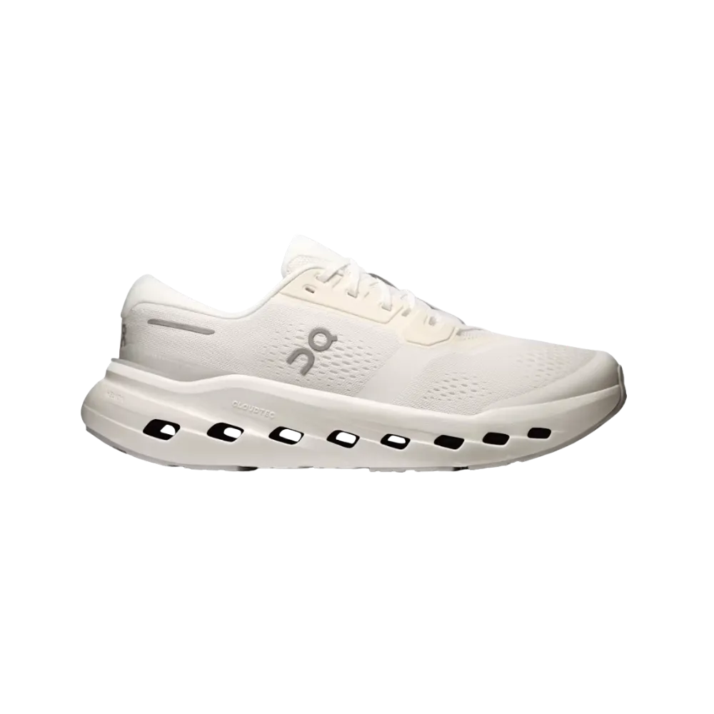 On Running Cloudrunner 3 White | Glacier