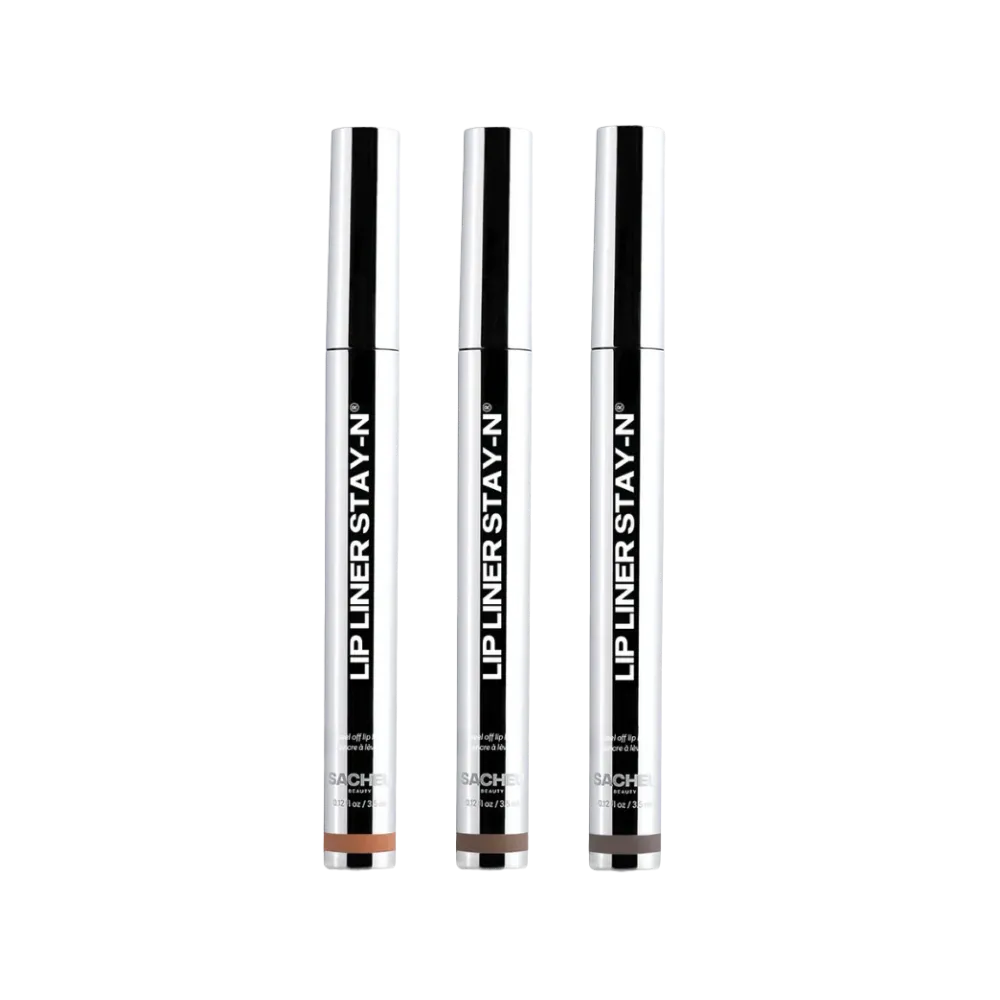 SACHEU Peel Off Liner STAY-N Bundle - Deep Bundle