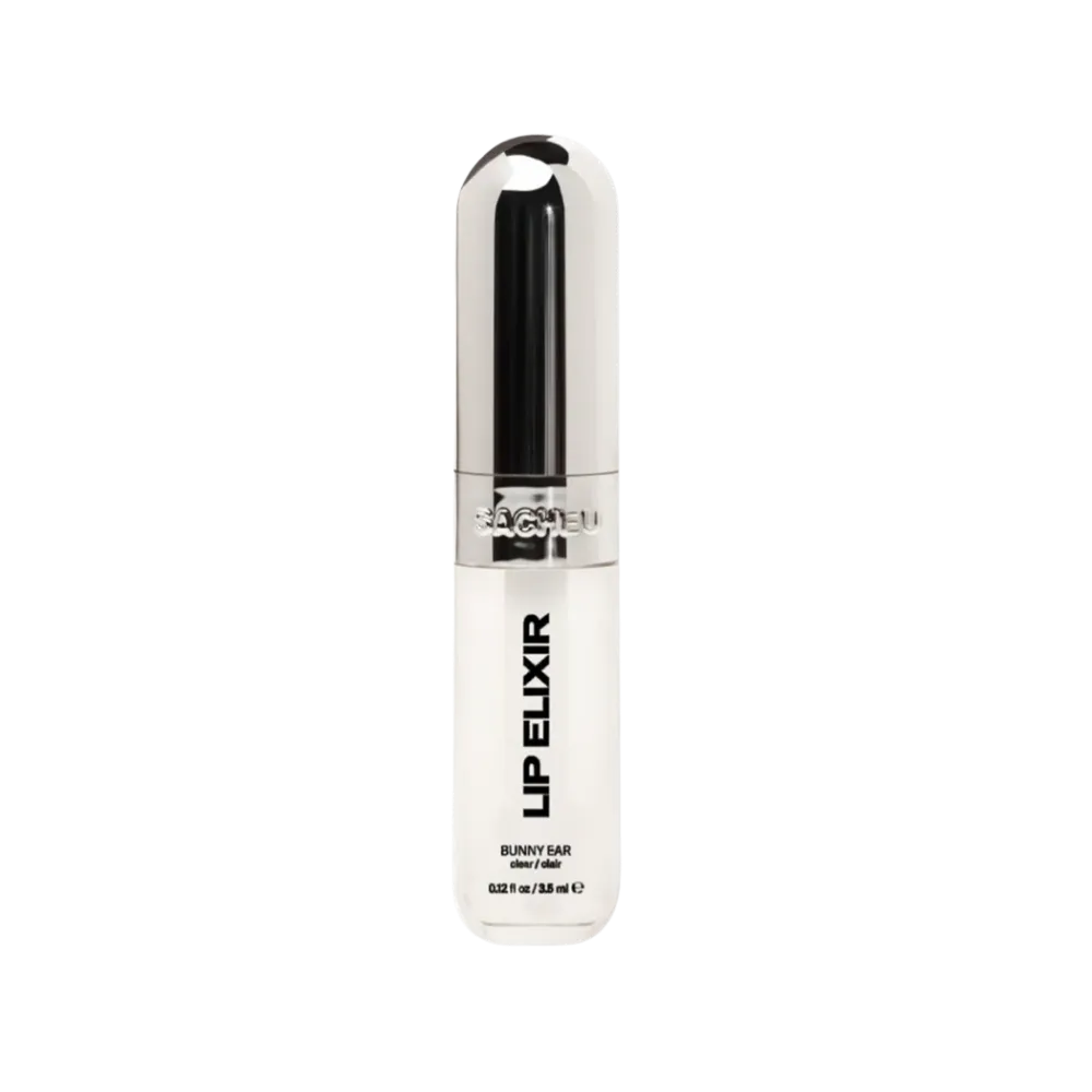 SACHEU Lip Glaze Elixir - Bunny Ear