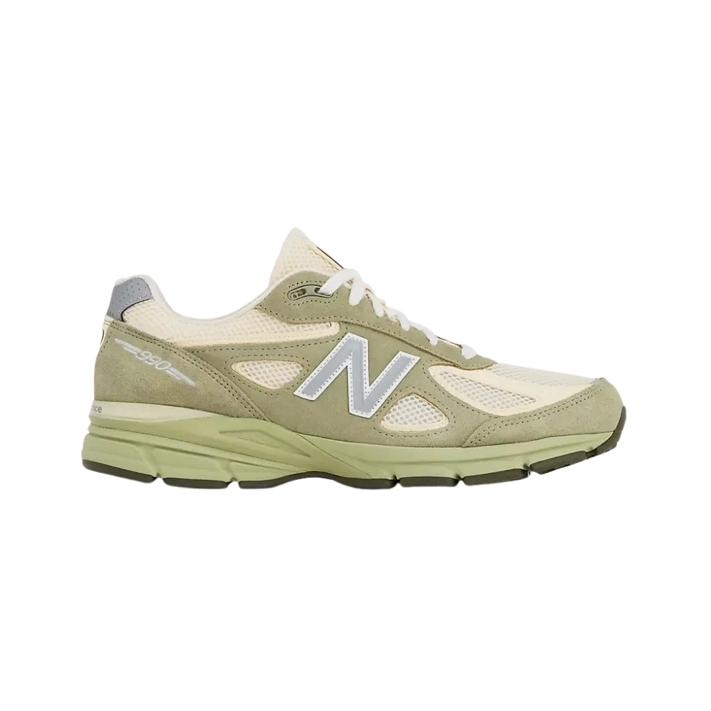 New Balance 990 Made in USA 'Olive Leaf'