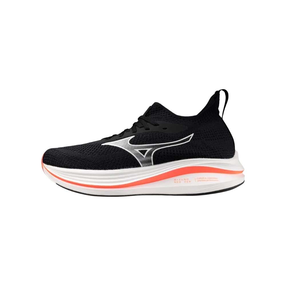 Mizuno Neo Zen Black-Raspberry