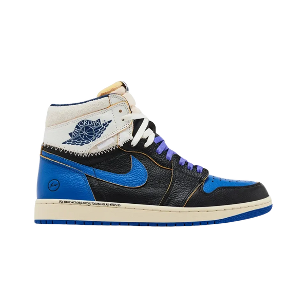 Fragment Design x Union LA x Air Jordan 1 Retro High OG 'Sport Royal'