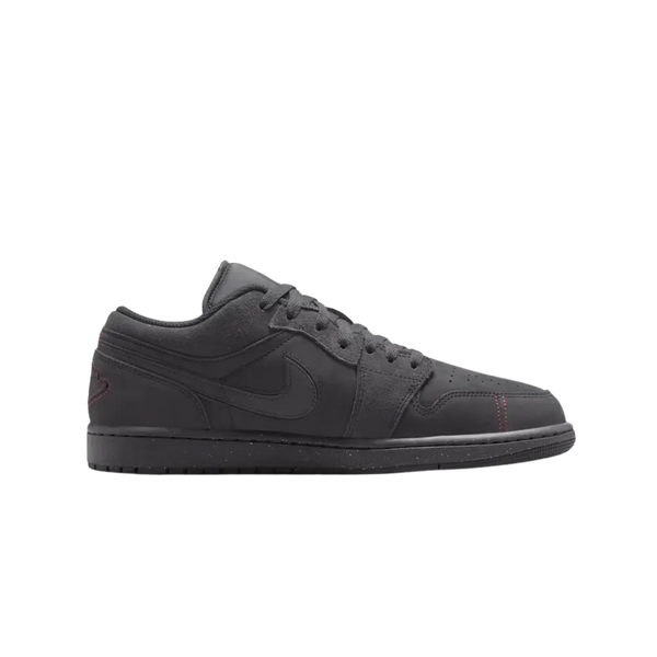 Air Jordan 1 Low SE Craft 'Dark Smoke Red'