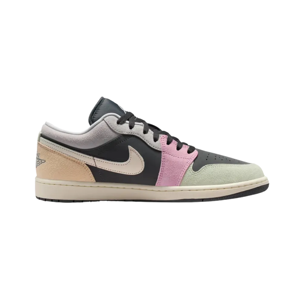 Air Jordan 1 Low SE 'Black Pastels'